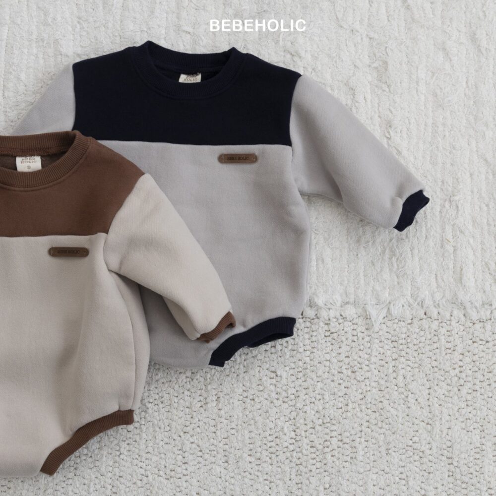 <b>BEBEHOLIC包屁衣</b>Winter 런던슈트 3-18M