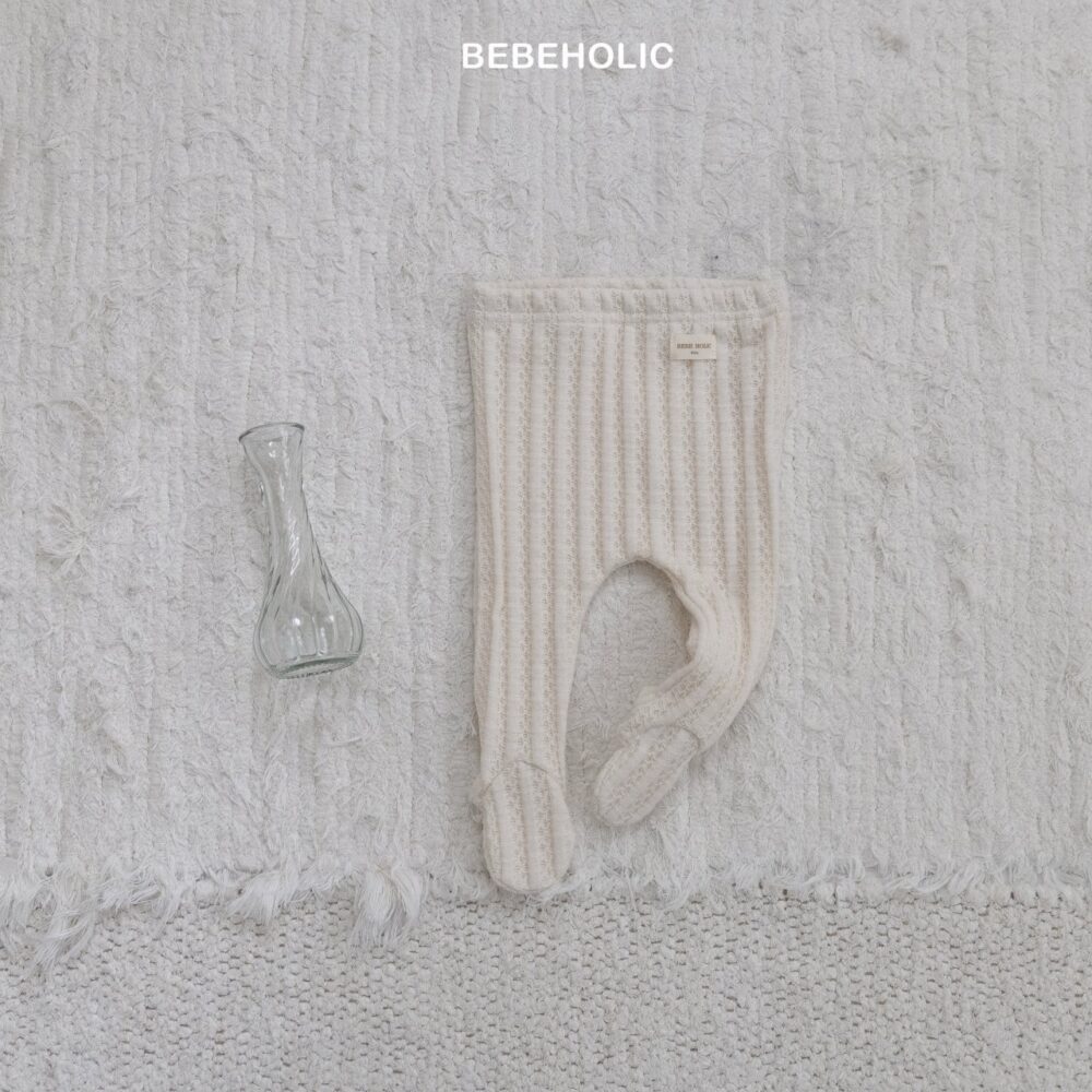 <b>BEBEHOLIC內搭褲</b>Winter 레더유발레깅스3-18M