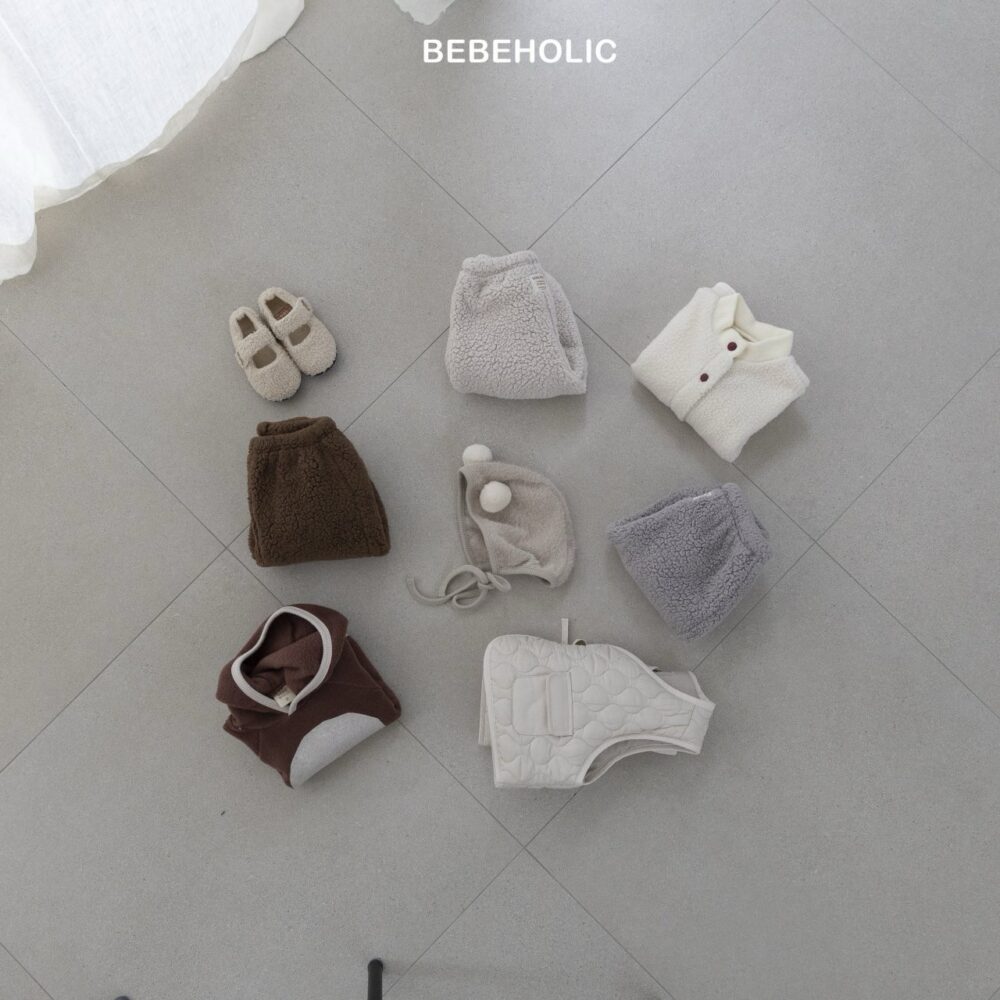 <b>BEBEHOLIC褲子</b>Winter 포트보아팬츠3-18M