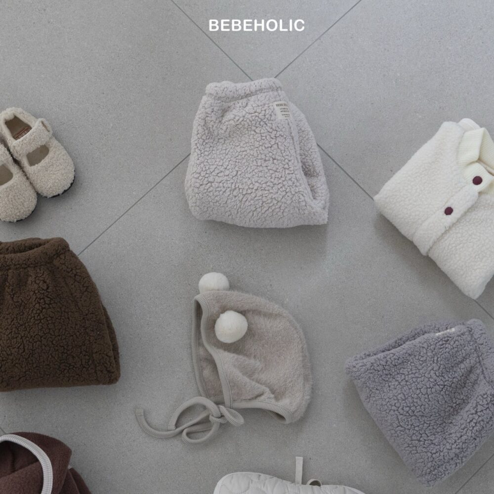<b>BEBEHOLIC褲子</b>Winter 포트보아팬츠3-18M