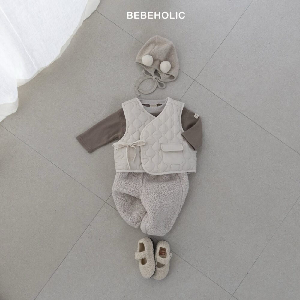 <b>BEBEHOLIC褲子</b>Winter 포트보아팬츠3-18M