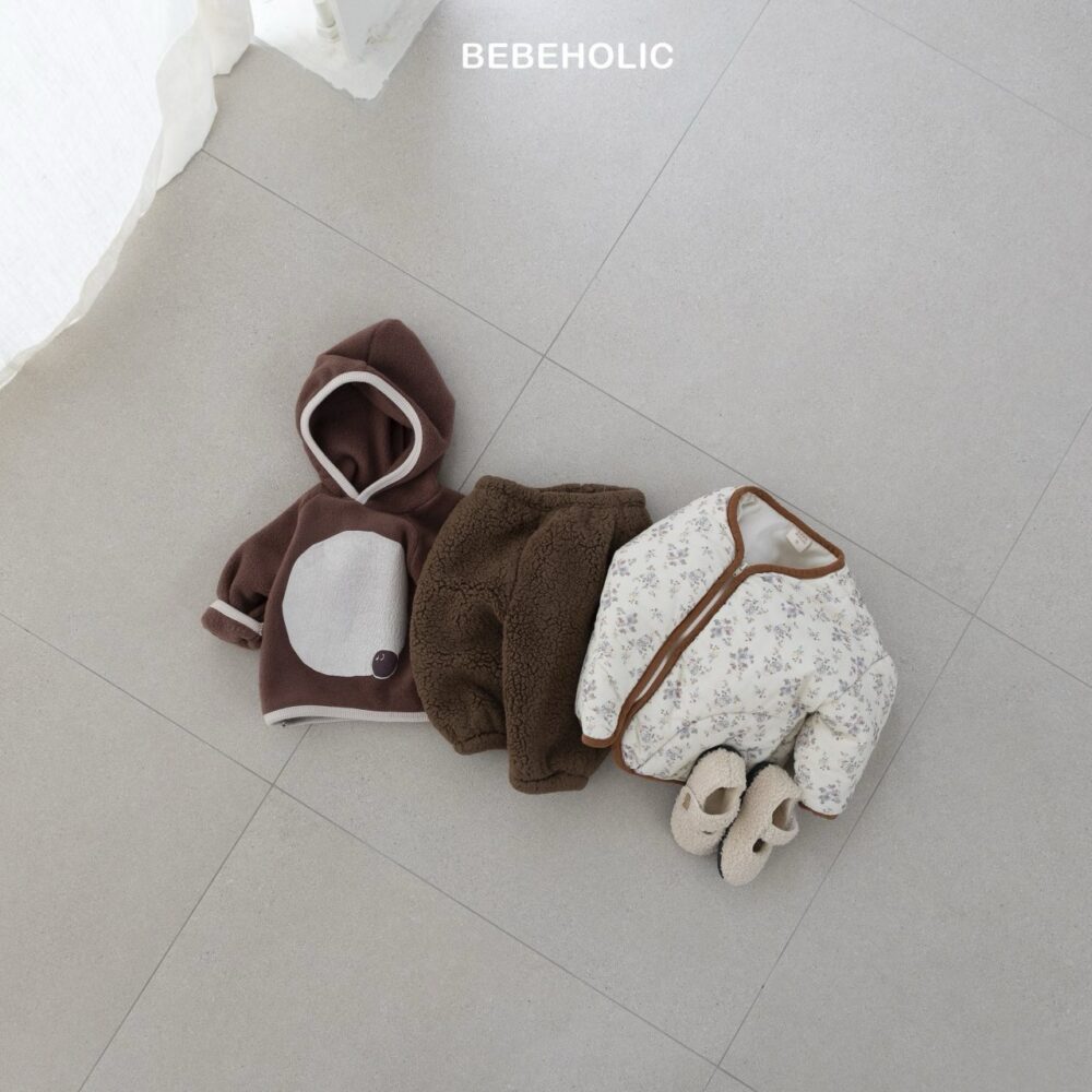 <b>BEBEHOLIC褲子</b>Winter 포트보아팬츠3-18M