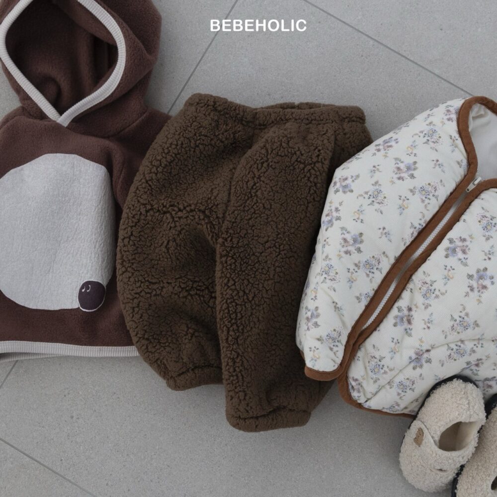 <b>BEBEHOLIC褲子</b>Winter 포트보아팬츠3-18M