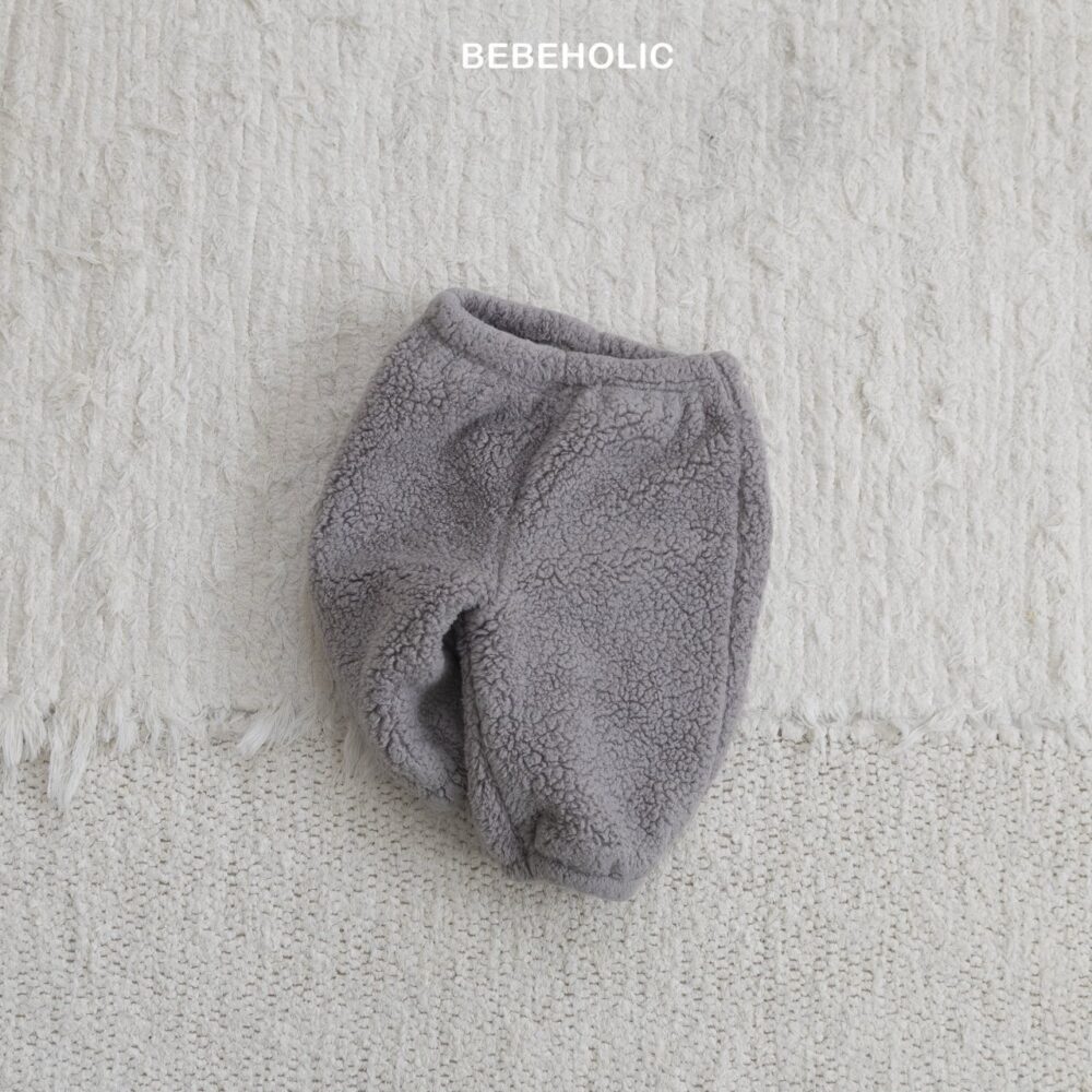 <b>BEBEHOLIC褲子</b>Winter 포트보아팬츠3-18M