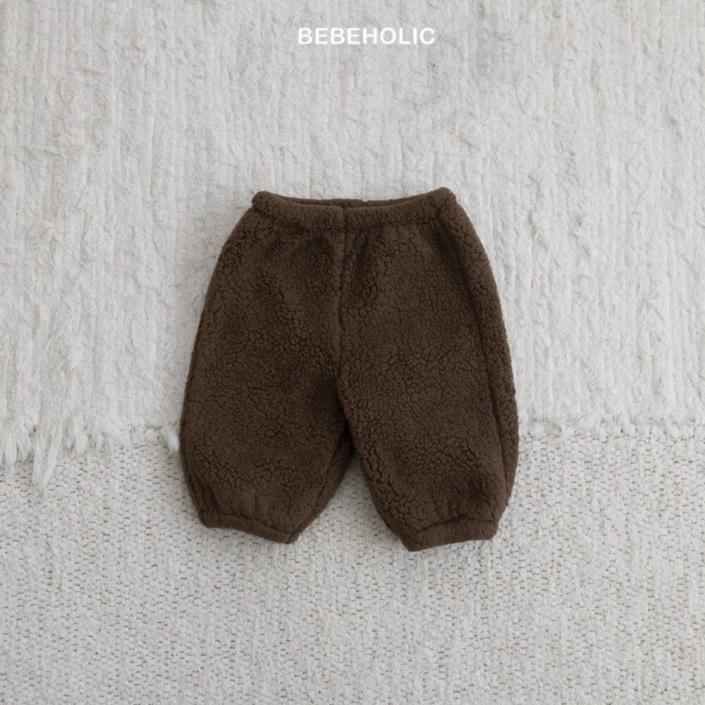 <b>BEBEHOLIC褲子</b>Winter 포트보아팬츠3-18M