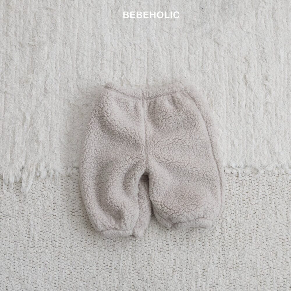 <b>BEBEHOLIC褲子</b>Winter 포트보아팬츠3-18M