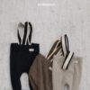 <b>BEBEHOLIC內搭褲</b>Winter앙고라멜빵레깅스3-18M