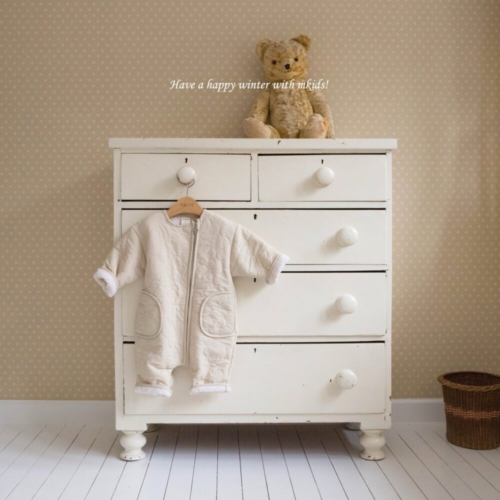 <b>ＭKIDS連身衣</b>Winter 컬리슈트 55-80CM