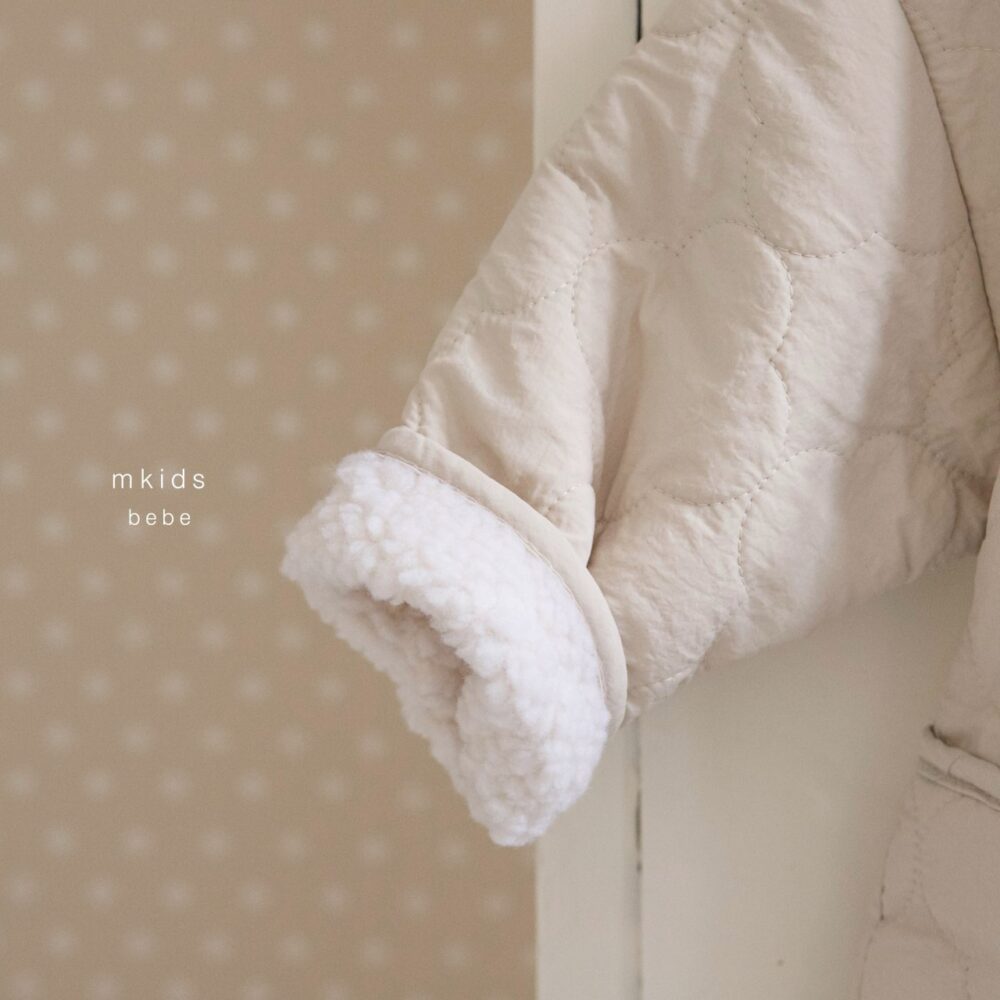 <b>ＭKIDS連身衣</b>Winter 컬리슈트 55-80CM