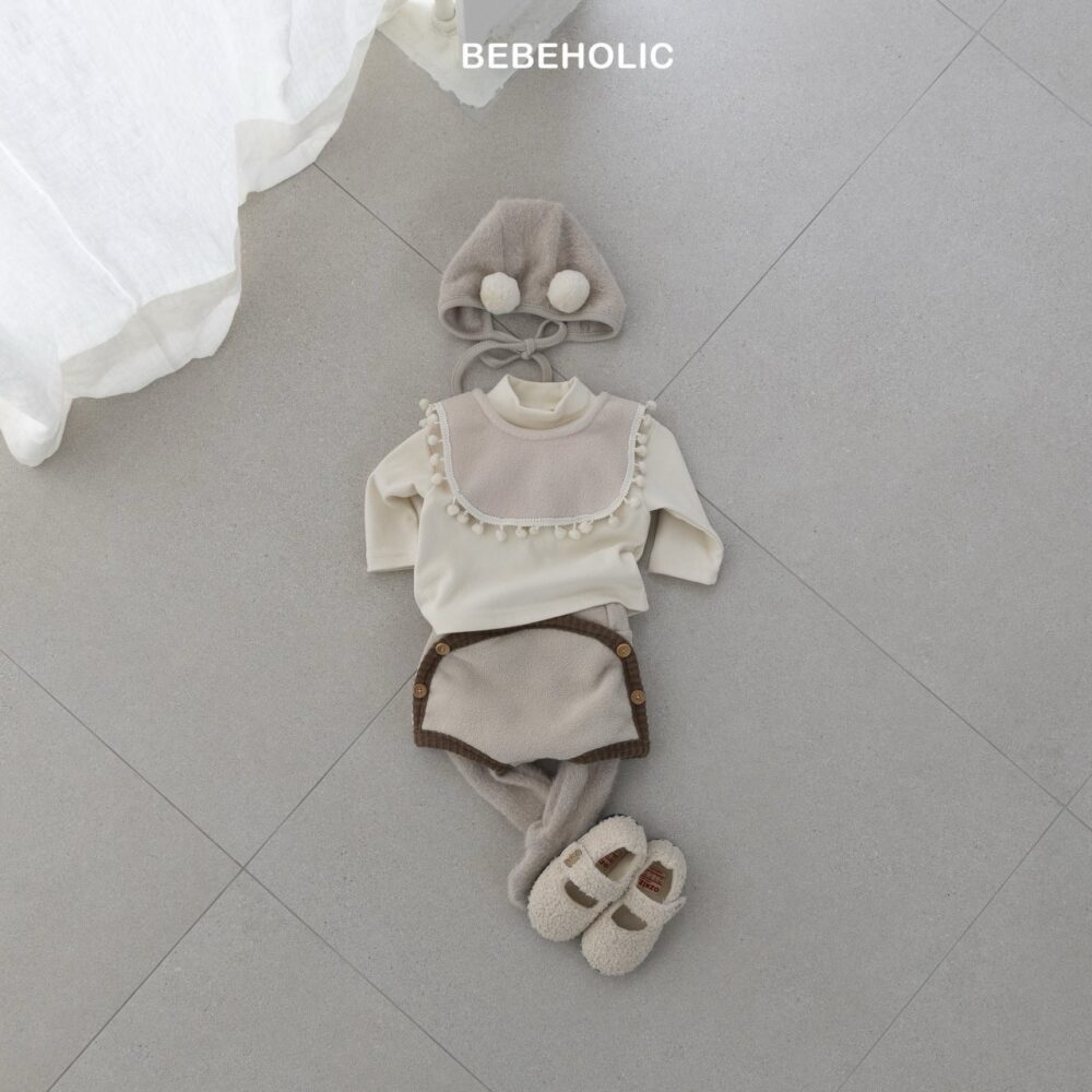 <b>BEBEHOLIC褲子</b>Winter밀러블루머3-18M