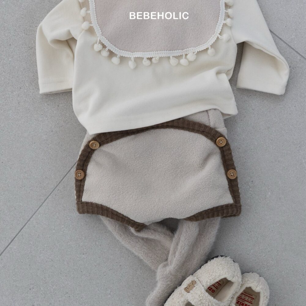 <b>BEBEHOLIC褲子</b>Winter밀러블루머3-18M