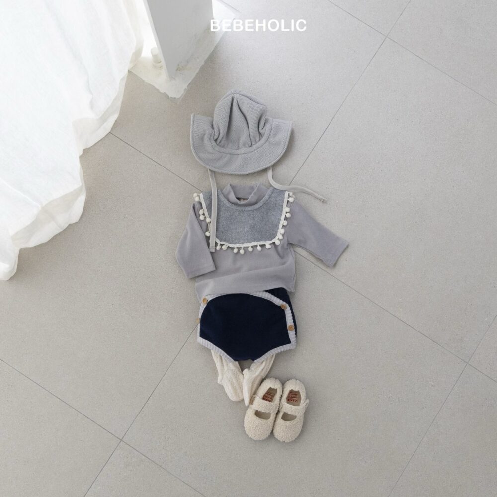 <b>BEBEHOLIC褲子</b>Winter밀러블루머3-18M