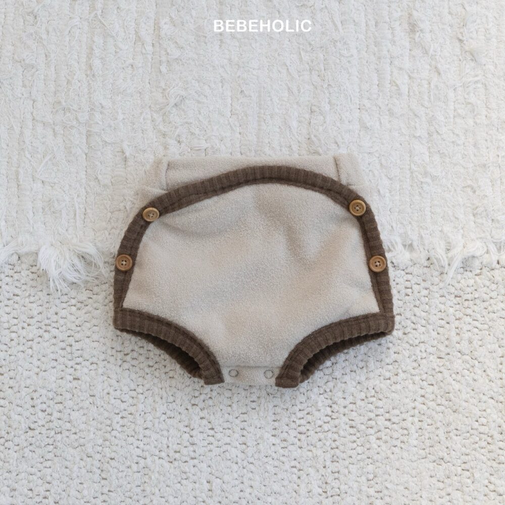 <b>BEBEHOLIC褲子</b>Winter밀러블루머3-18M