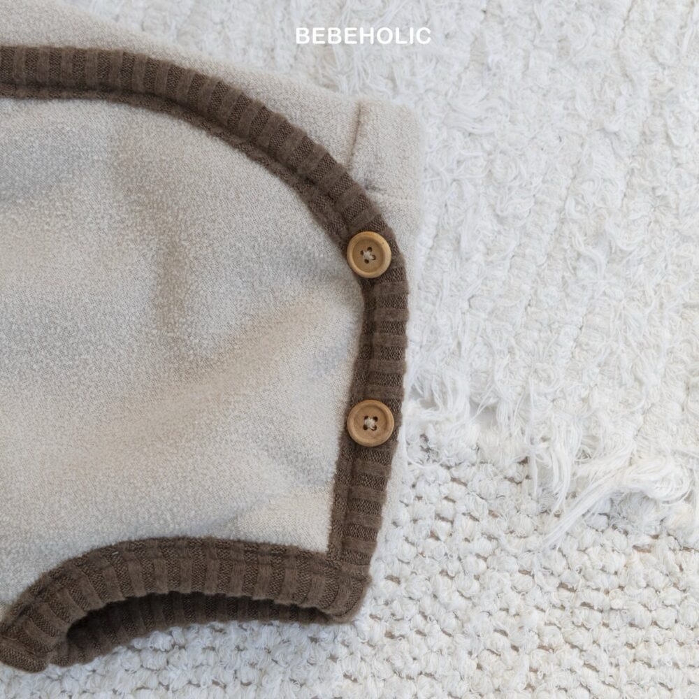 <b>BEBEHOLIC褲子</b>Winter밀러블루머3-18M