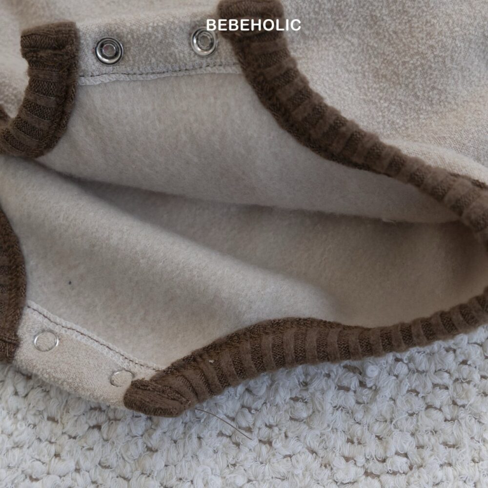 <b>BEBEHOLIC褲子</b>Winter밀러블루머3-18M