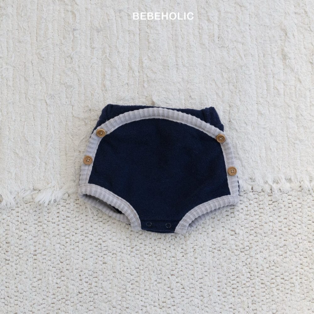 <b>BEBEHOLIC褲子</b>Winter밀러블루머3-18M