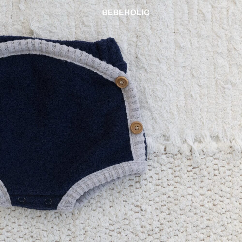 <b>BEBEHOLIC褲子</b>Winter밀러블루머3-18M