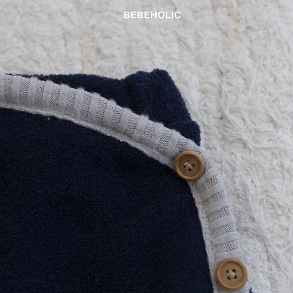 <b>BEBEHOLIC褲子</b>Winter밀러블루머3-18M