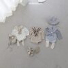 <b>BEBEHOLIC套裝</b>Winter 뽀글테리블루머세트 3-18M