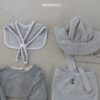 <b>BEBEHOLIC套裝</b>Winter 뽀글테리블루머세트 3-18M