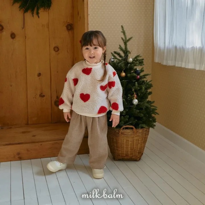 <b>MILKBALM褲子</b>Winter 리암바지 75-125CM