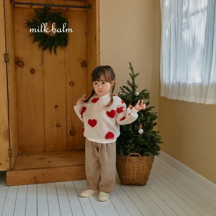 <b>MILKBALM褲子</b>Winter 리암바지 75-125CM