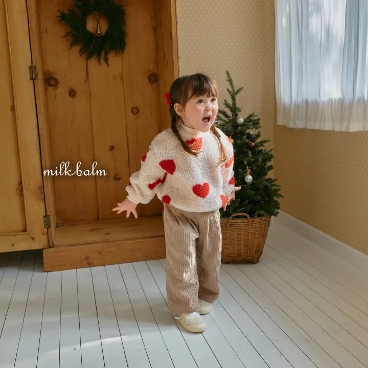 <b>MILKBALM褲子</b>Winter 리암바지 75-125CM