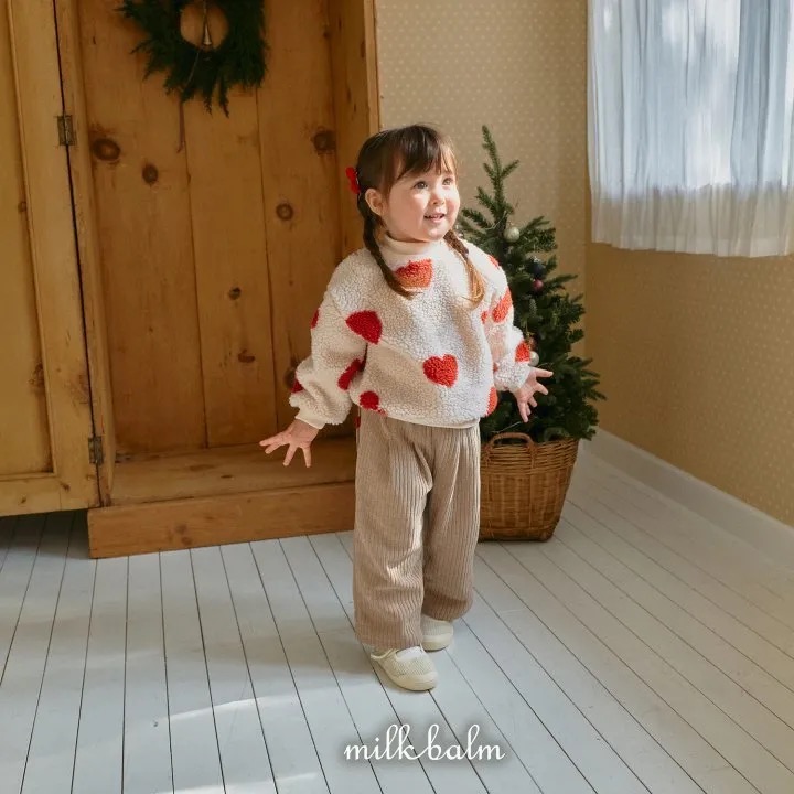 <b>MILKBALM褲子</b>Winter 리암바지 75-125CM