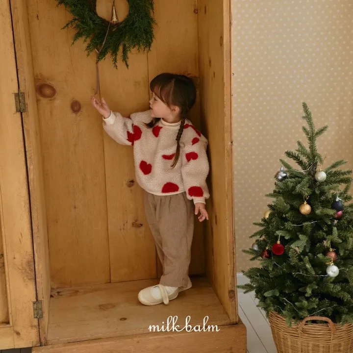 <b>MILKBALM褲子</b>Winter 리암바지 75-125CM