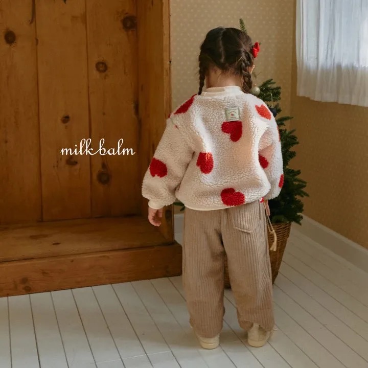 <b>MILKBALM褲子</b>Winter 리암바지 75-125CM