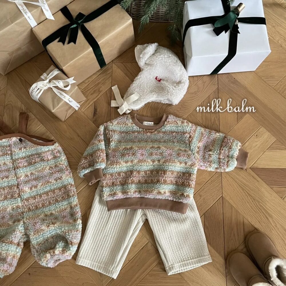 <b>MILKBALM褲子</b>Winter 리암바지 75-125CM