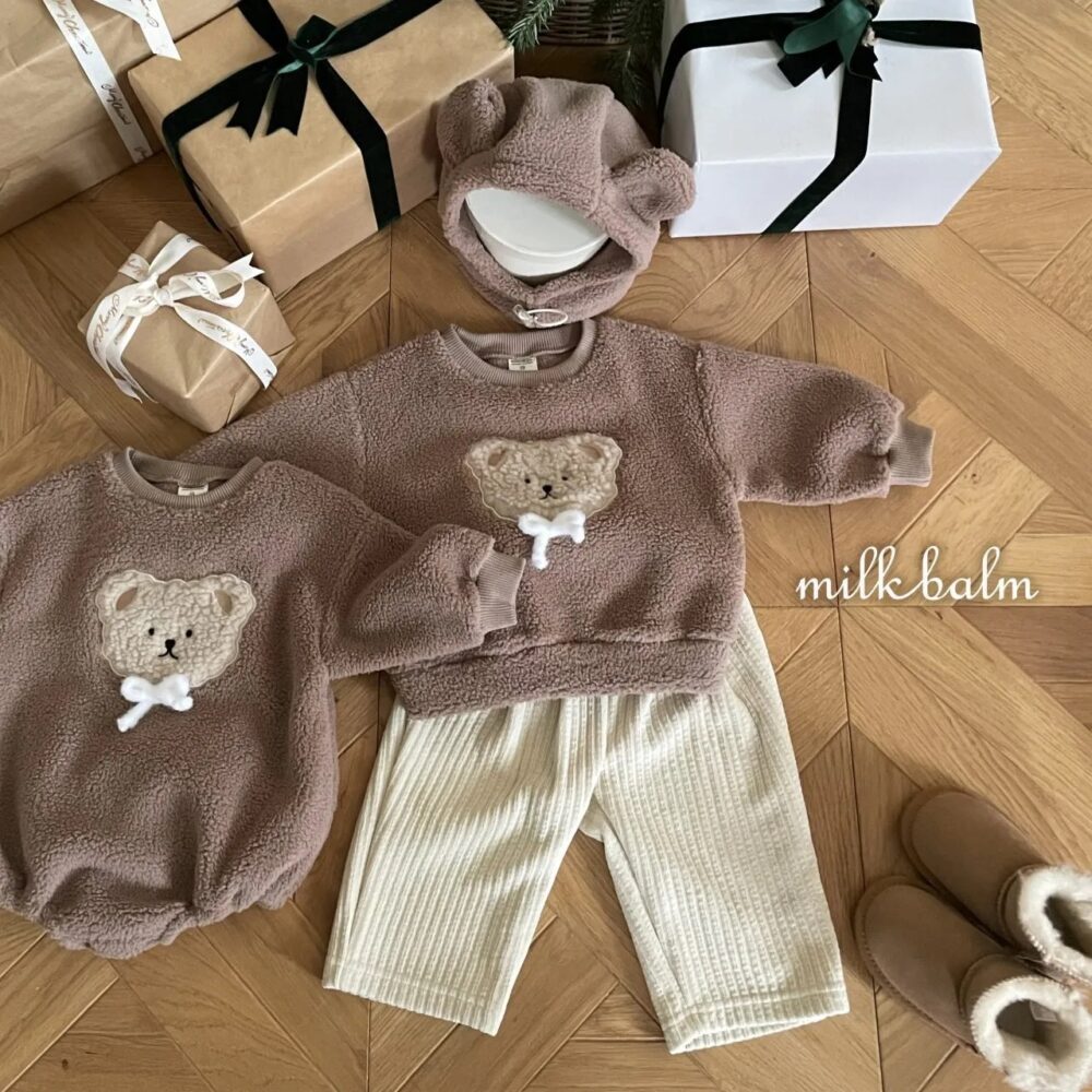 <b>MILKBALM褲子</b>Winter 리암바지 75-125CM