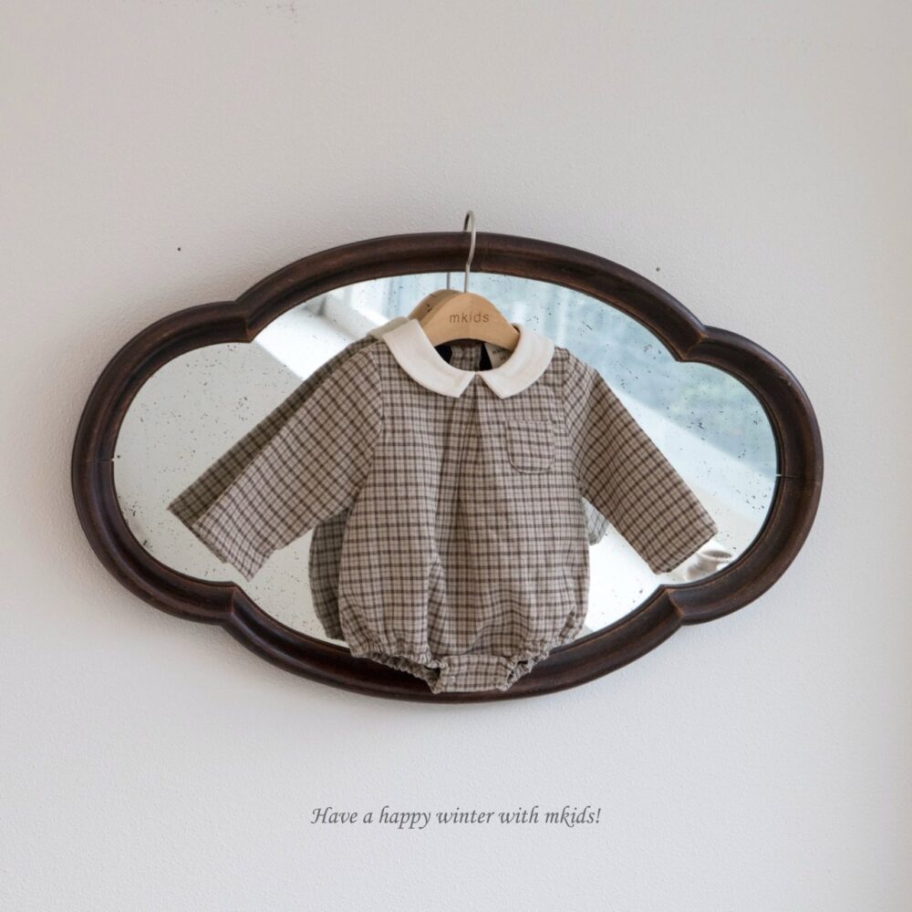 <b>ＭKIDS包屁衣</b>Winter 빌리카라슈트 55-80CM