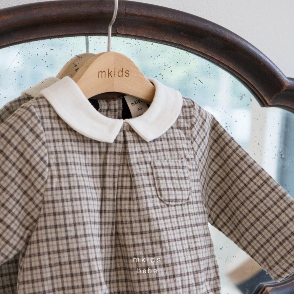 <b>ＭKIDS包屁衣</b>Winter 빌리카라슈트 55-80CM