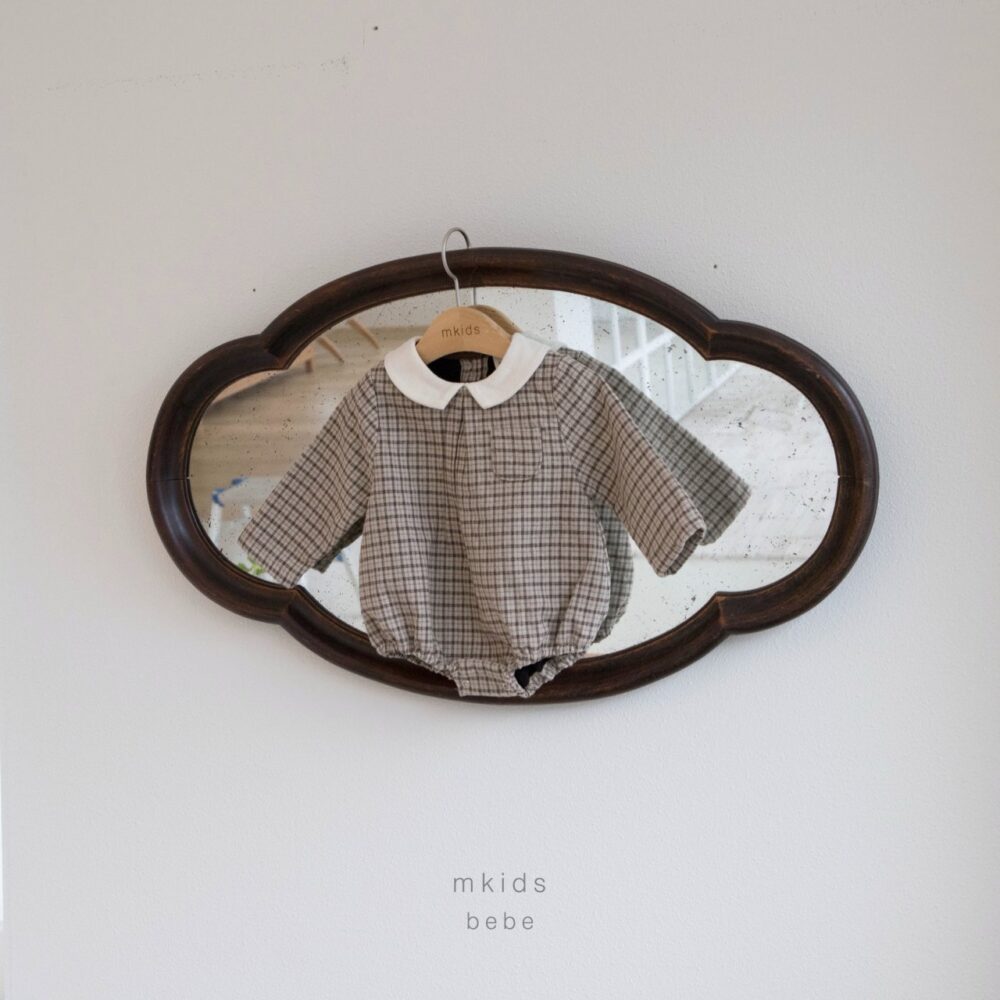 <b>ＭKIDS包屁衣</b>Winter 빌리카라슈트 55-80CM