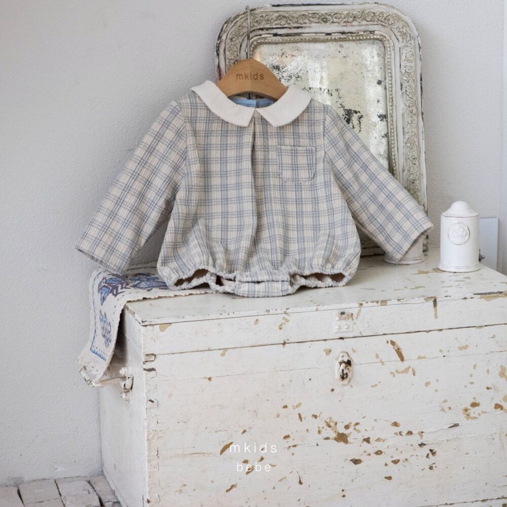 <b>ＭKIDS包屁衣</b>Winter 빌리카라슈트 55-80CM