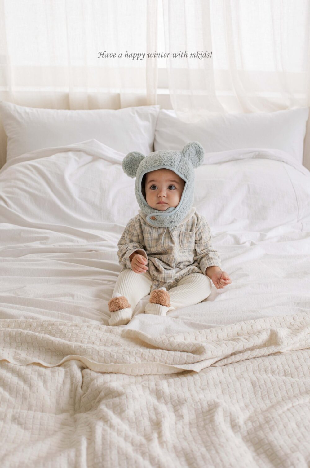 <b>ＭKIDS包屁衣</b>Winter 빌리카라슈트 55-80CM