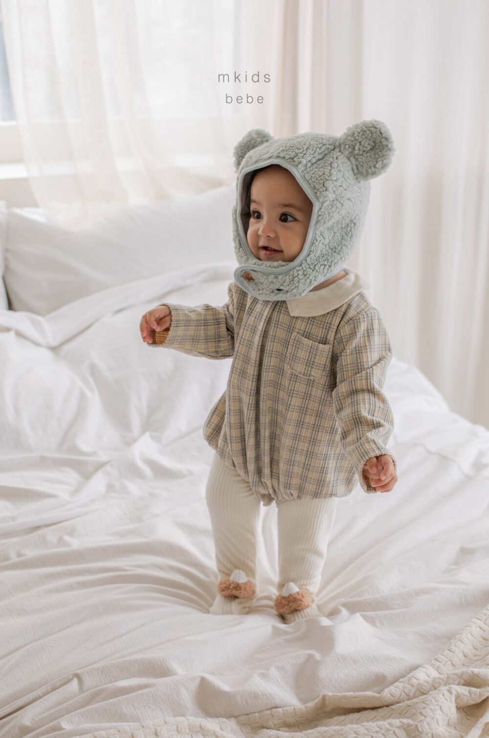 <b>ＭKIDS包屁衣</b>Winter 빌리카라슈트 55-80CM