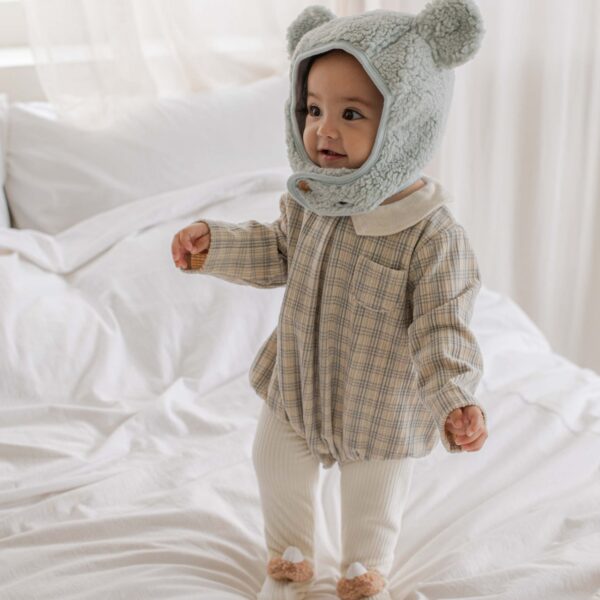 <b>ＭKIDS包屁衣</b>Winter 빌리카라슈트 55-80CM