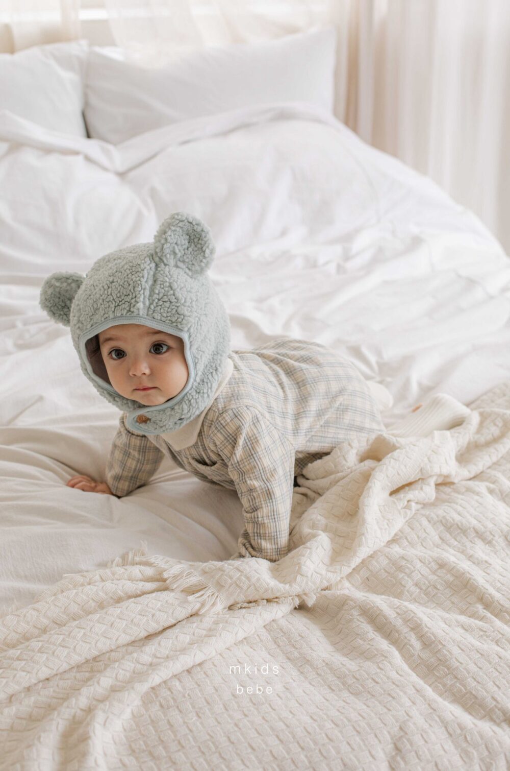 <b>ＭKIDS包屁衣</b>Winter 빌리카라슈트 55-80CM