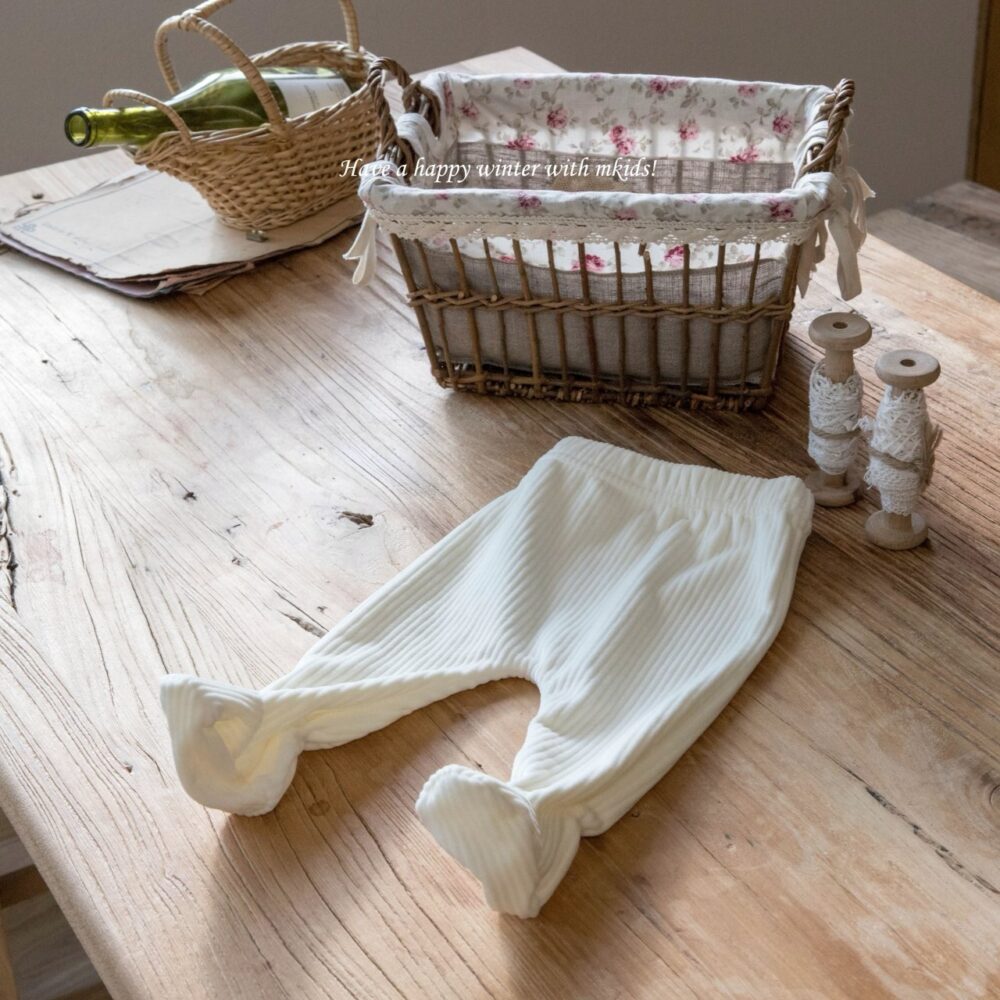 <b>ＭKIDS內搭褲</b>Winter 밍크유발레깅스  55-80CM