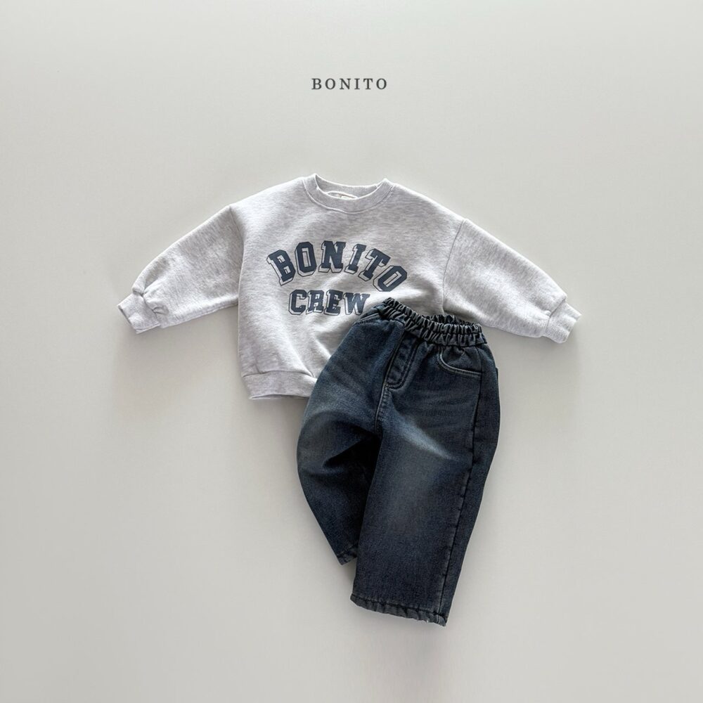 <b>BONITO衛衣</b>Winter 크루맨투맨70-140CM