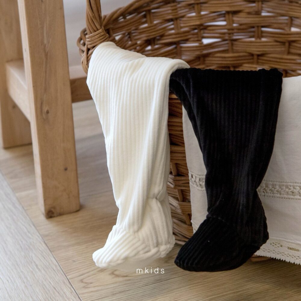 <b>ＭKIDS內搭褲</b>Winter 밍크유발레깅스  55-80CM