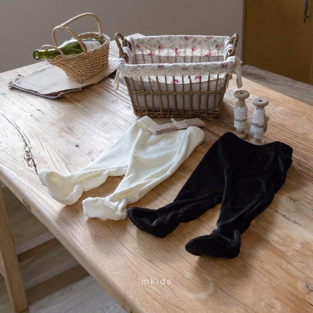 <b>ＭKIDS內搭褲</b>Winter 밍크유발레깅스  55-80CM