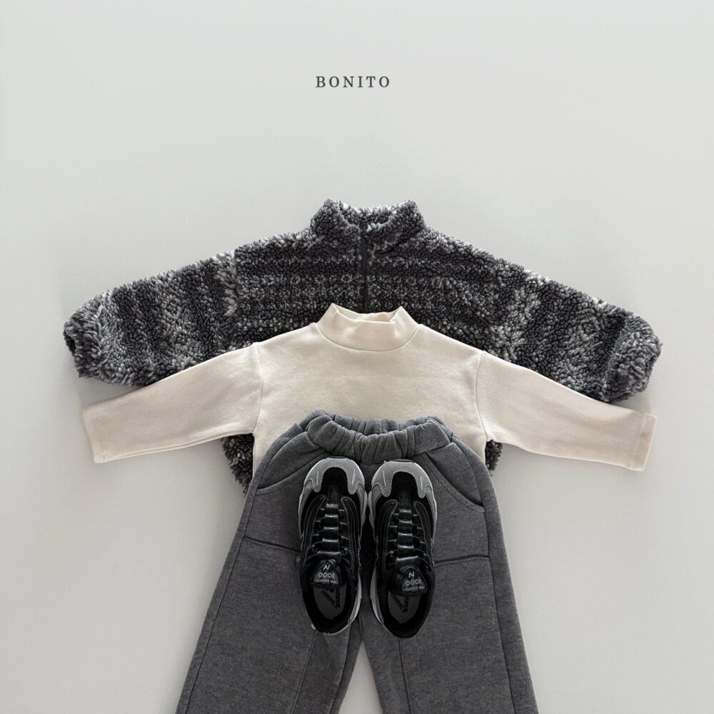 <b>BONITO外套</b>Winter눈꽃덤블집업 70-140CM