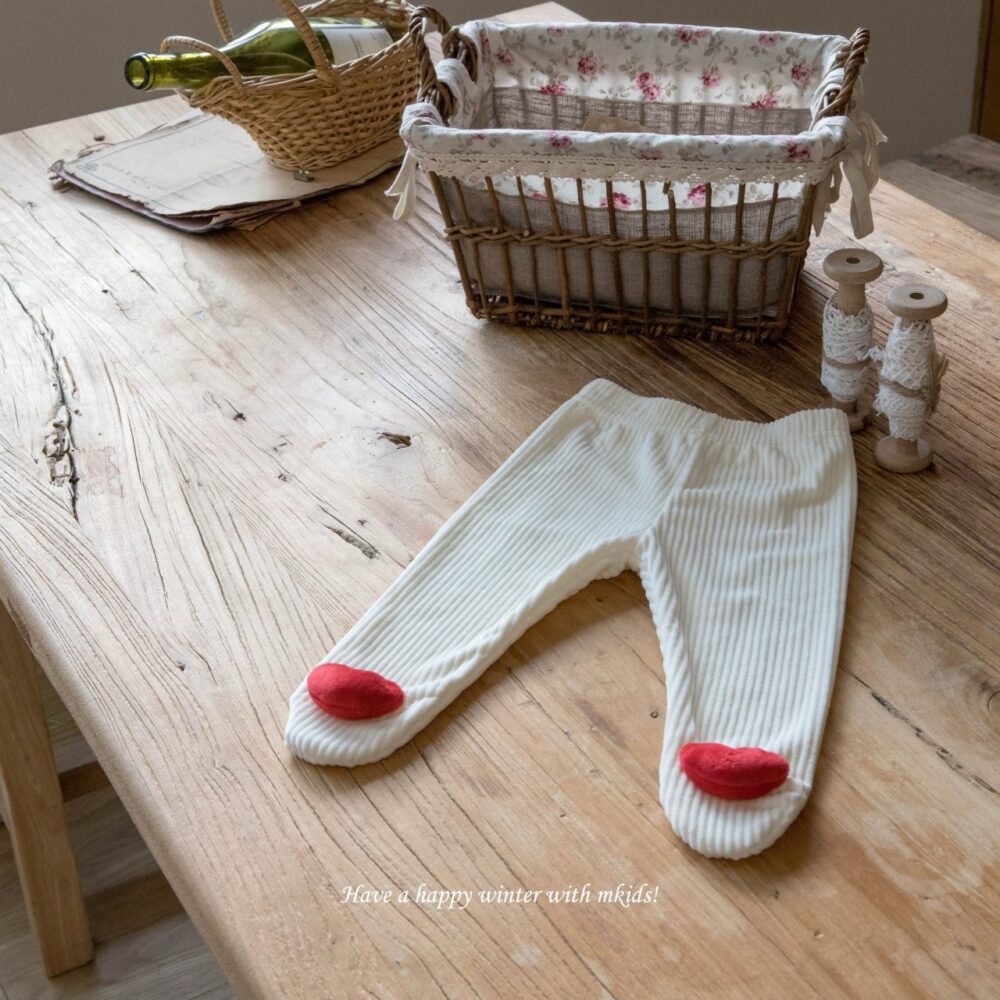 <b>ＭKIDS內搭褲</b>Winter 보송유발레깅스  55-80CM