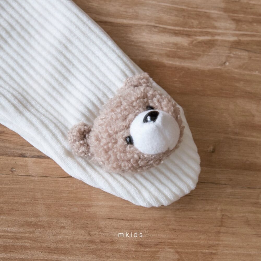 <b>ＭKIDS內搭褲</b>Winter 보송유발레깅스  55-80CM