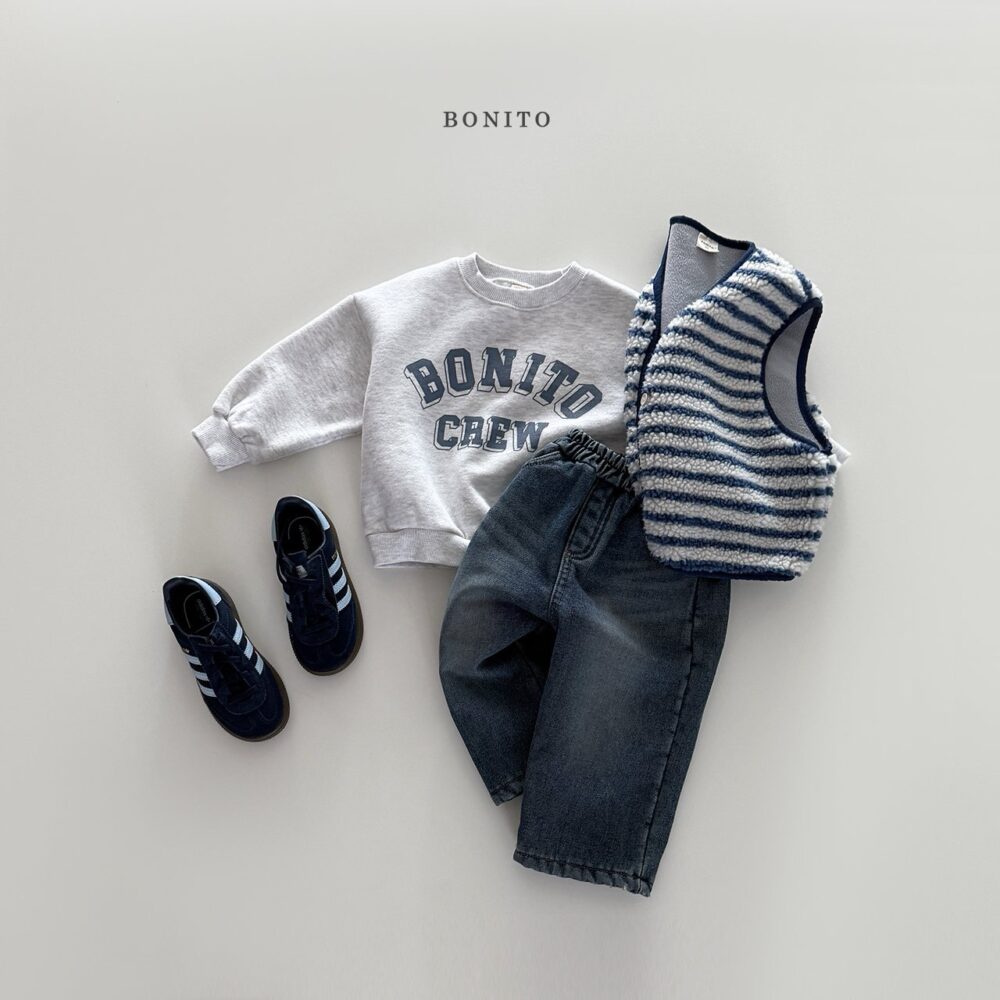 <b>BONITO衛衣</b>Winter 크루맨투맨70-140CM