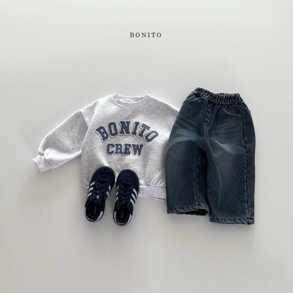 <b>BONITO衛衣</b>Winter 크루맨투맨70-140CM