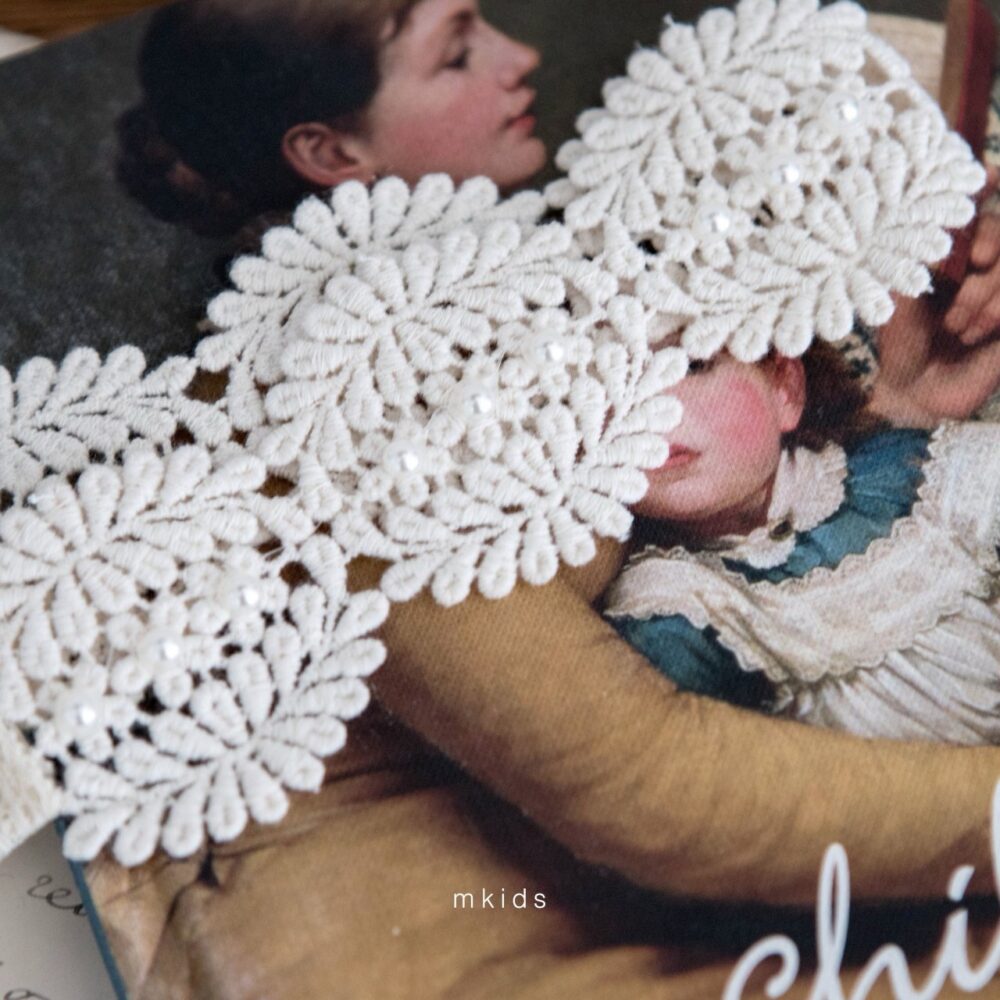 <b>ＭKIDS髮帶</b>Winter 리안헤어밴드 3M-4Y